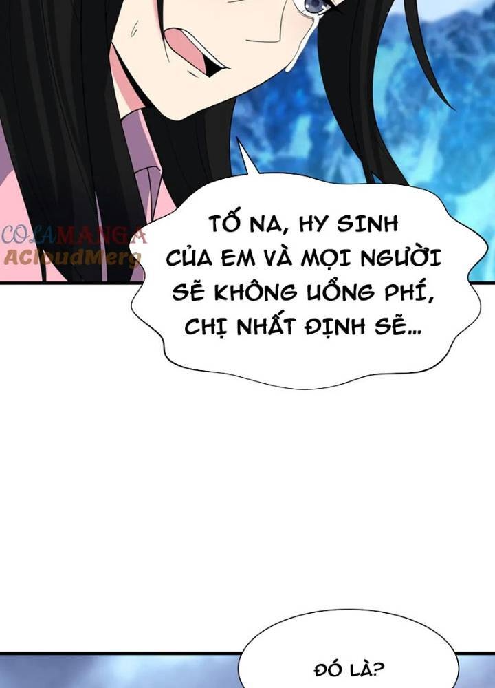 Kỷ Nguyên Kỳ Lạ: Chapter 334