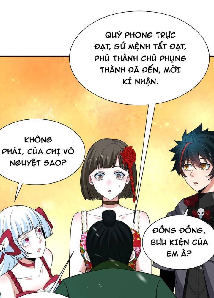 Kỷ Nguyên Kỳ Lạ: Chapter 334