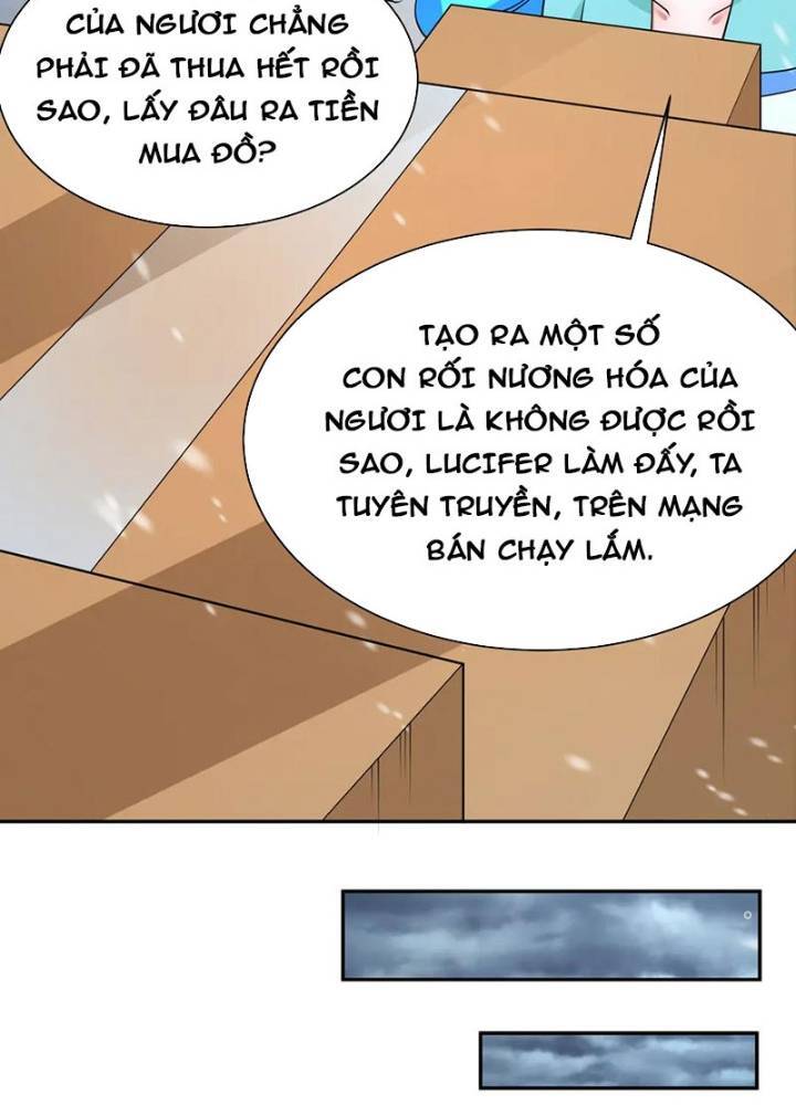 Kỷ Nguyên Kỳ Lạ: Chapter 334