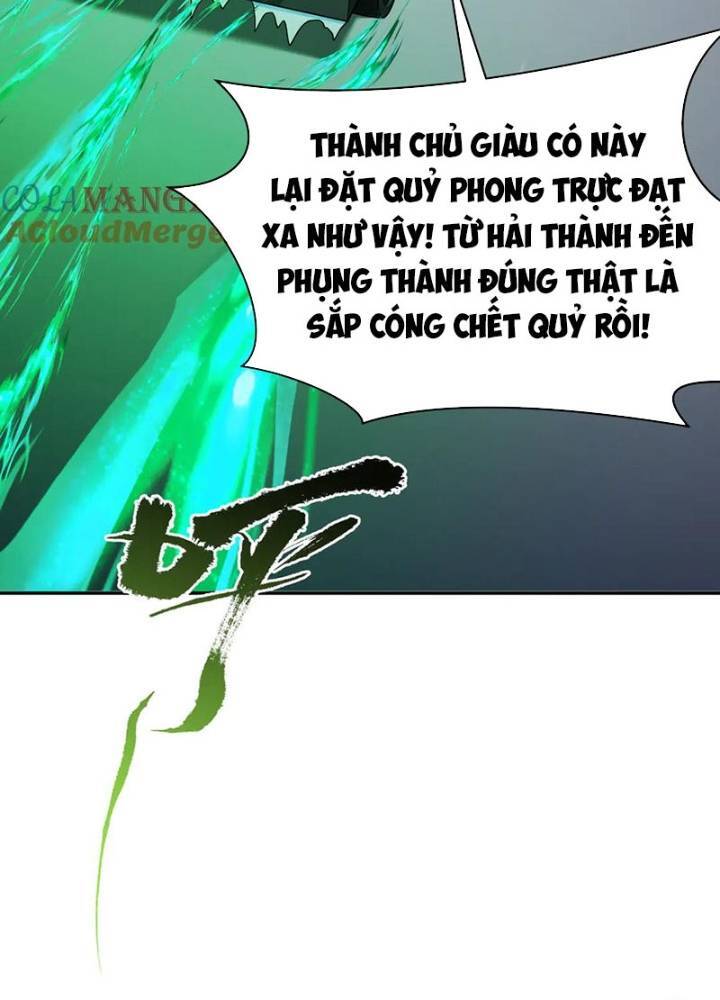 Kỷ Nguyên Kỳ Lạ: Chapter 334