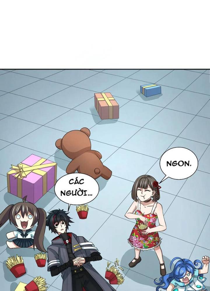 Kỷ Nguyên Kỳ Lạ: Chapter 334