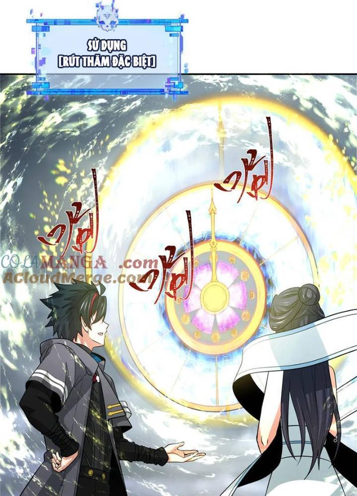 Kỷ Nguyên Kỳ Lạ: Chapter 334