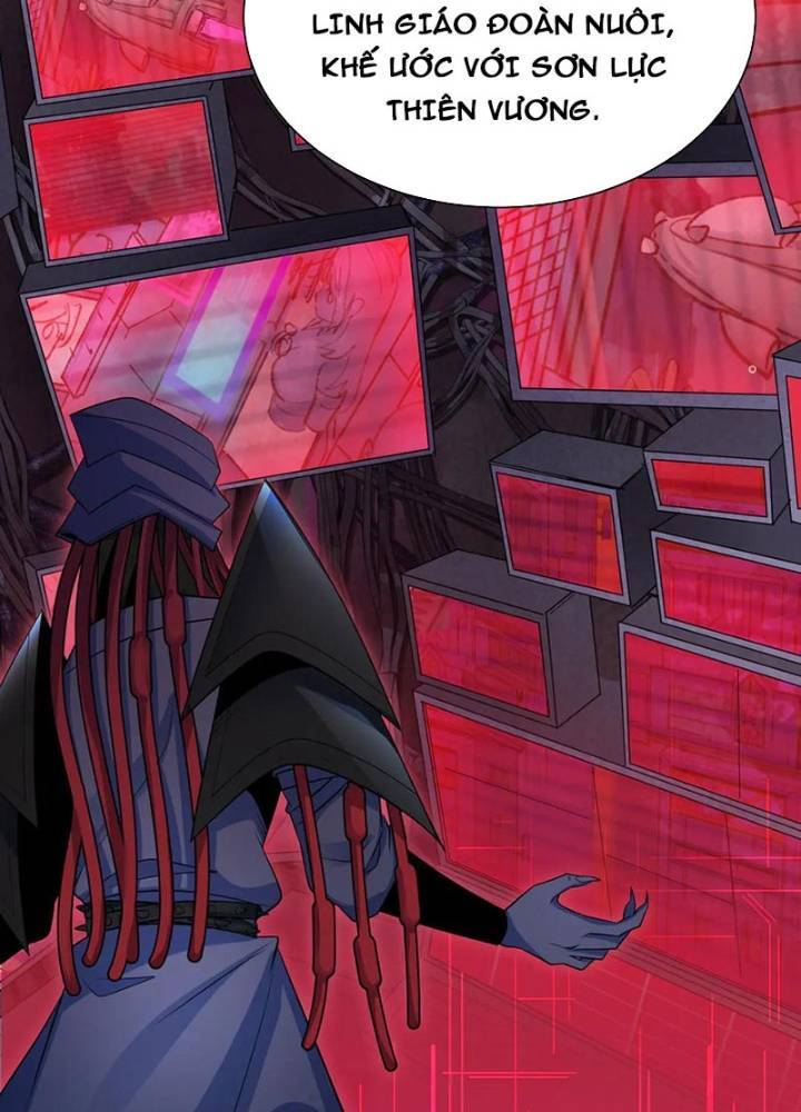 Kỷ Nguyên Kỳ Lạ: Chapter 335