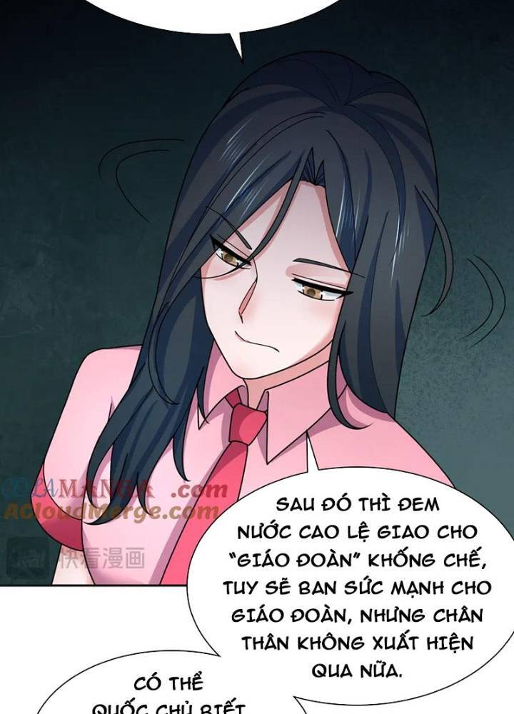 Kỷ Nguyên Kỳ Lạ: Chapter 335