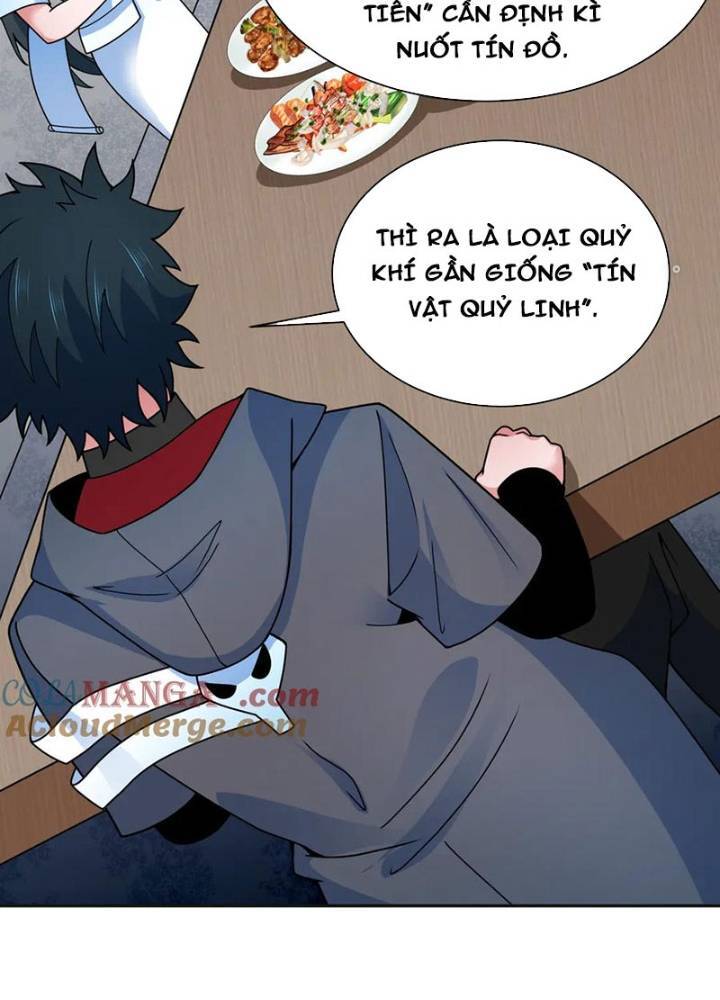 Kỷ Nguyên Kỳ Lạ: Chapter 335