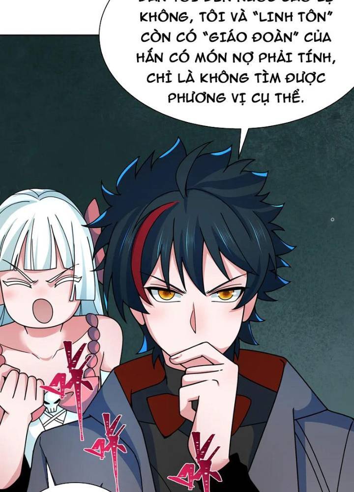 Kỷ Nguyên Kỳ Lạ: Chapter 335