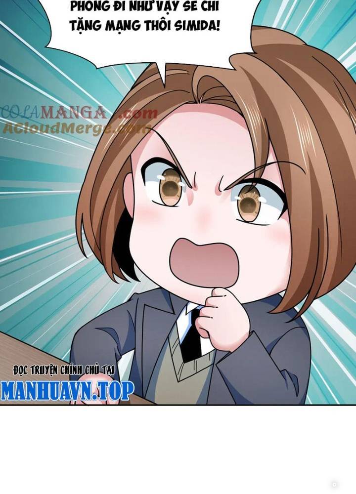 Kỷ Nguyên Kỳ Lạ: Chapter 335