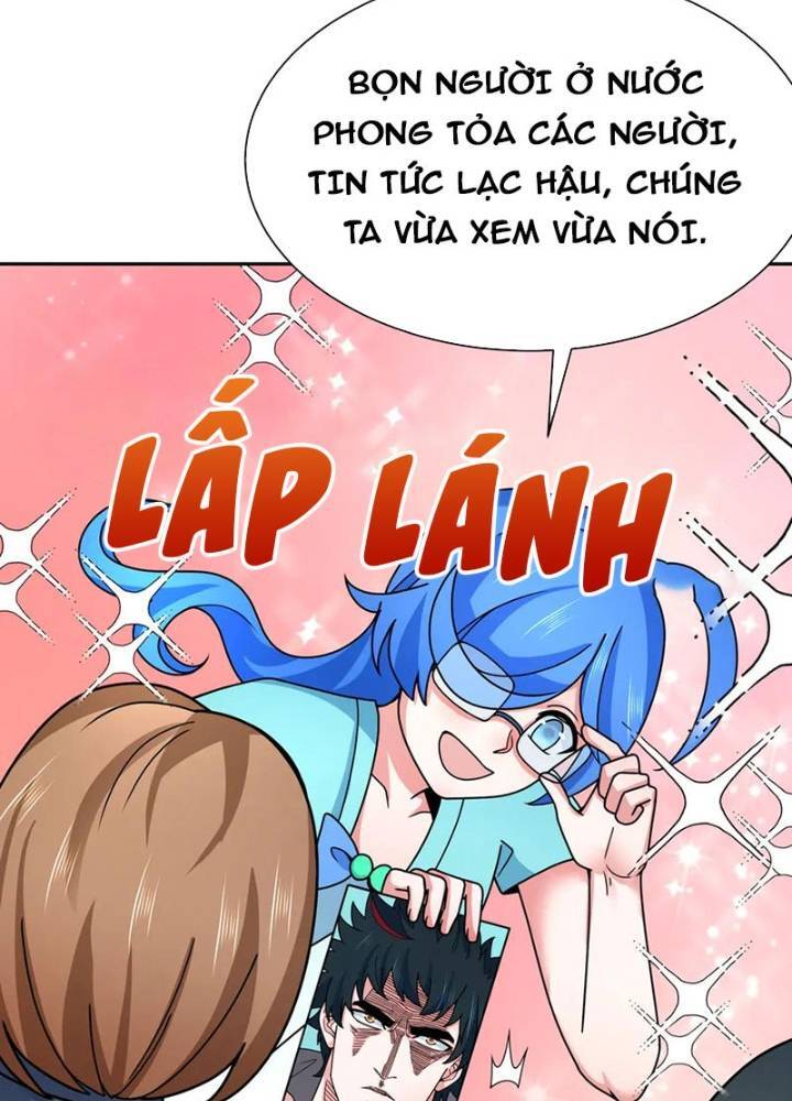 Kỷ Nguyên Kỳ Lạ: Chapter 335
