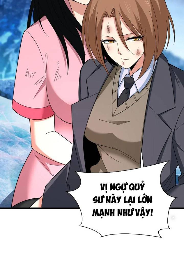 Kỷ Nguyên Kỳ Lạ: Chapter 335