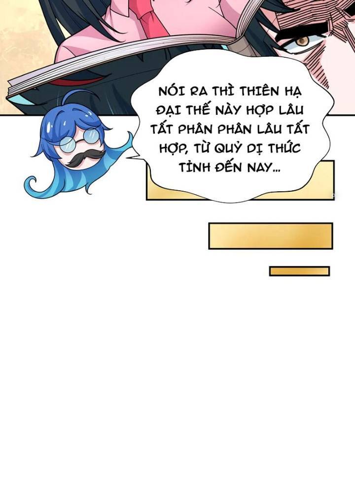 Kỷ Nguyên Kỳ Lạ: Chapter 335