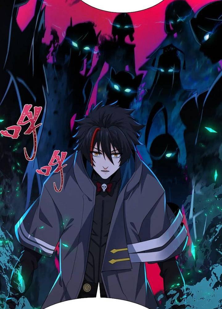 Kỷ Nguyên Kỳ Lạ: Chapter 335