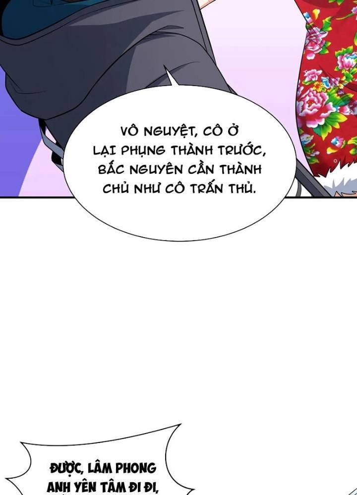 Kỷ Nguyên Kỳ Lạ: Chapter 335