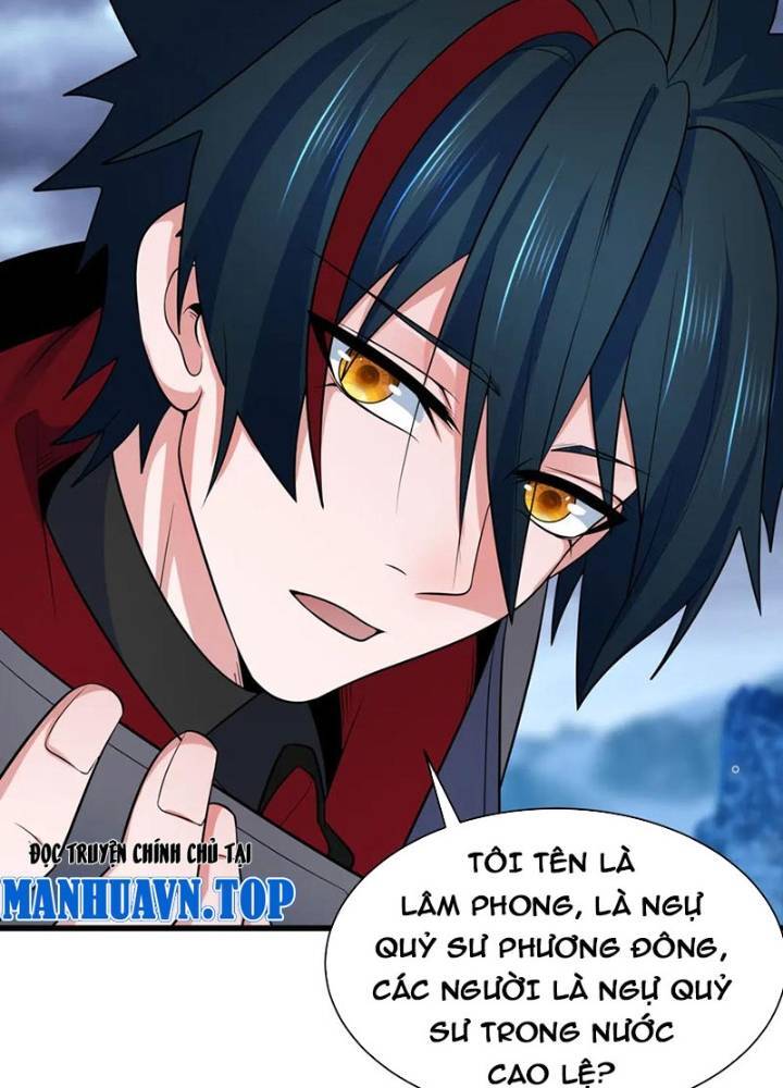 Kỷ Nguyên Kỳ Lạ: Chapter 335