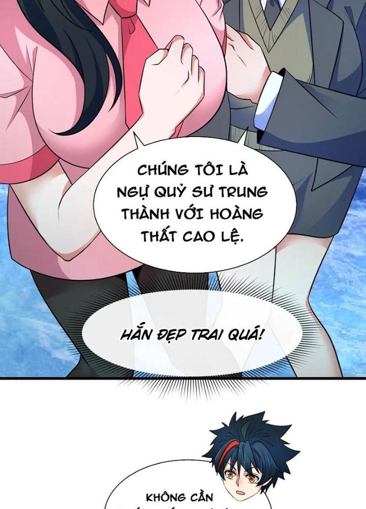 Kỷ Nguyên Kỳ Lạ: Chapter 335