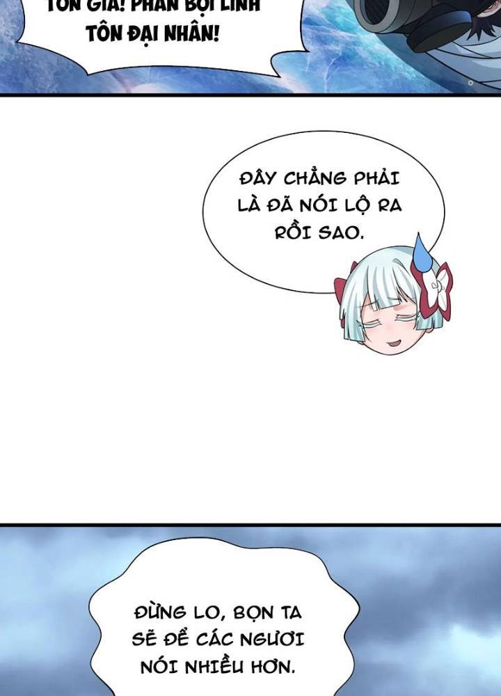 Kỷ Nguyên Kỳ Lạ: Chapter 335