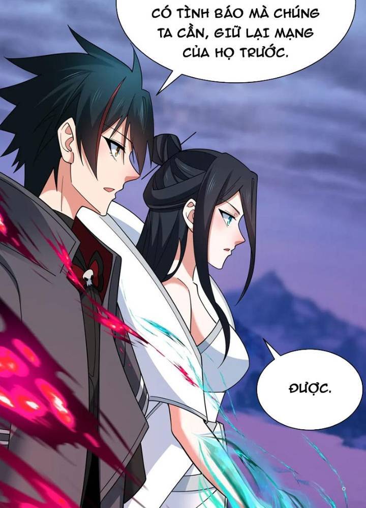 Kỷ Nguyên Kỳ Lạ: Chapter 335