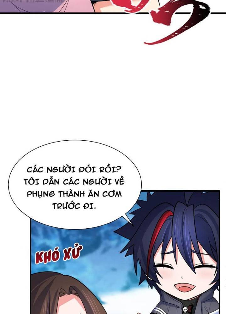 Kỷ Nguyên Kỳ Lạ: Chapter 335