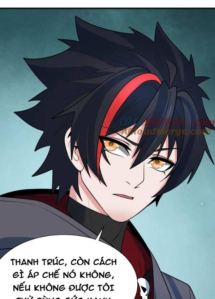 Kỷ Nguyên Kỳ Lạ: Chapter 336