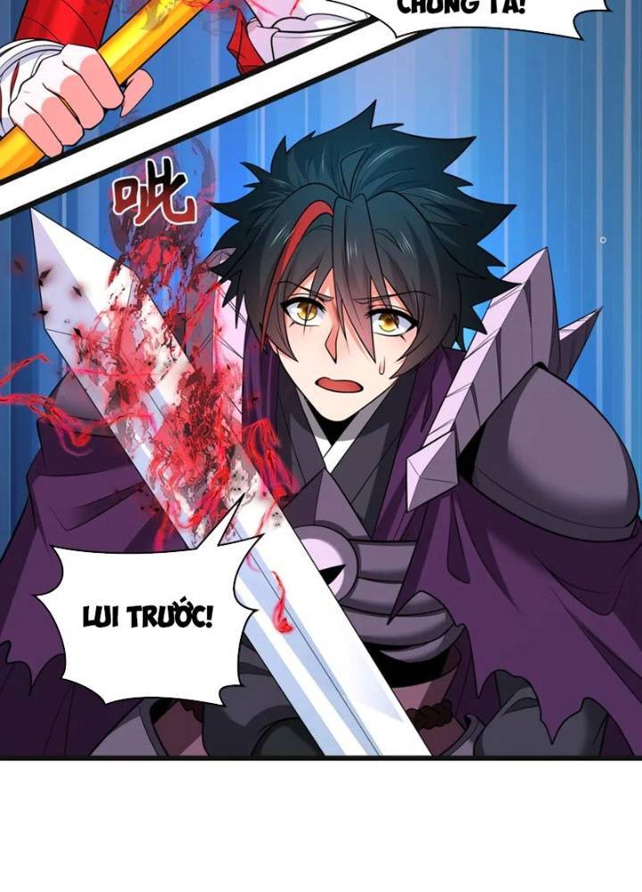 Kỷ Nguyên Kỳ Lạ: Chapter 336