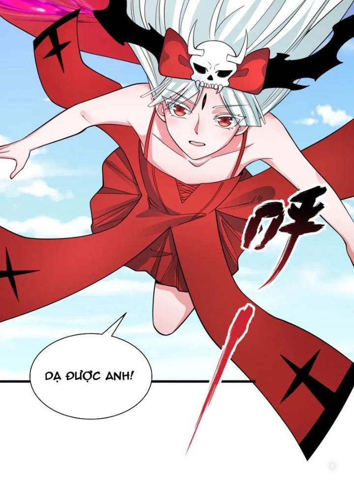 Kỷ Nguyên Kỳ Lạ: Chapter 336