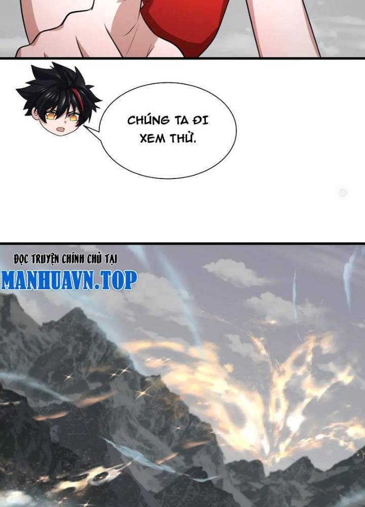 Kỷ Nguyên Kỳ Lạ: Chapter 336