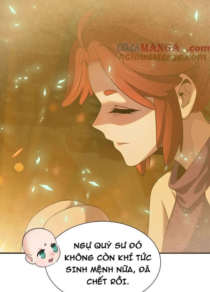 Kỷ Nguyên Kỳ Lạ: Chapter 336