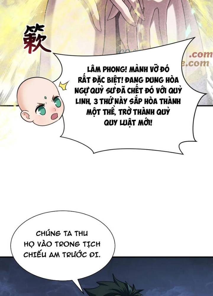 Kỷ Nguyên Kỳ Lạ: Chapter 336