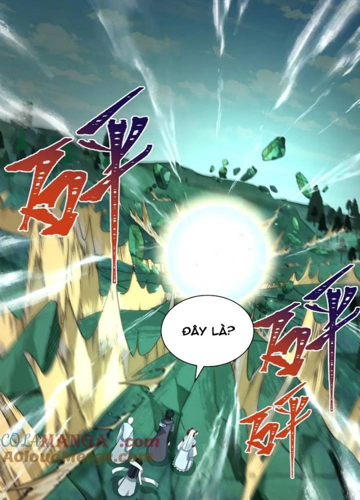 Kỷ Nguyên Kỳ Lạ: Chapter 336