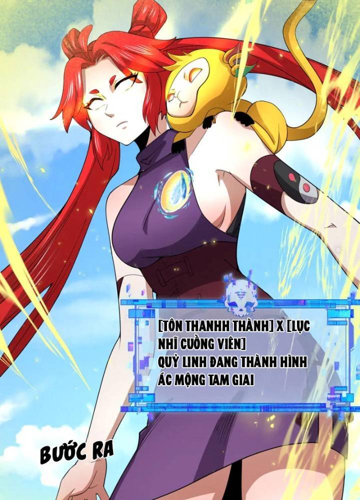 Kỷ Nguyên Kỳ Lạ: Chapter 336