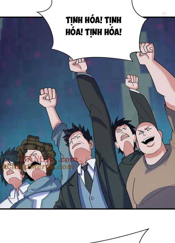 Kỷ Nguyên Kỳ Lạ: Chapter 338