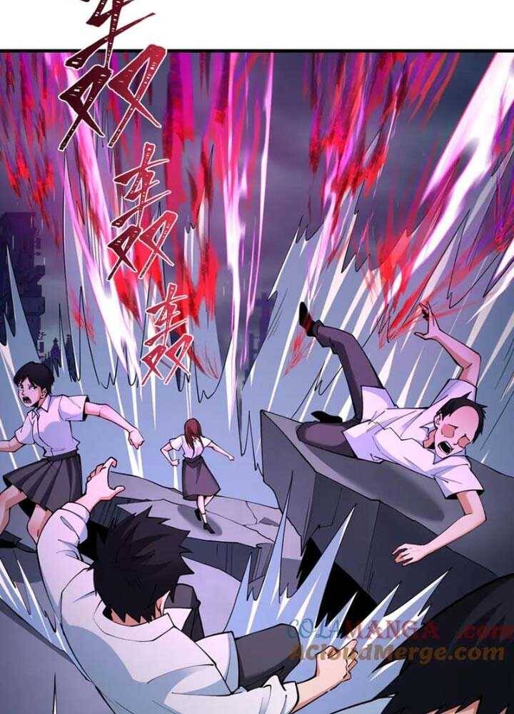 Kỷ Nguyên Kỳ Lạ: Chapter 338