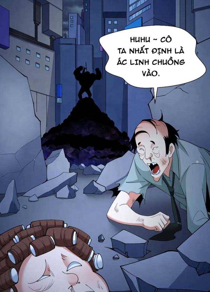 Kỷ Nguyên Kỳ Lạ: Chapter 338