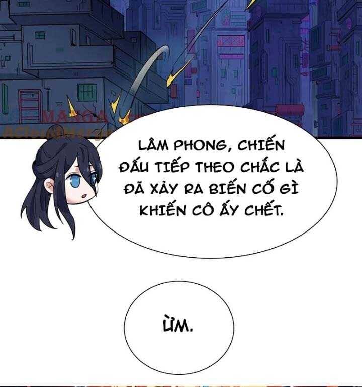 Kỷ Nguyên Kỳ Lạ: Chapter 338