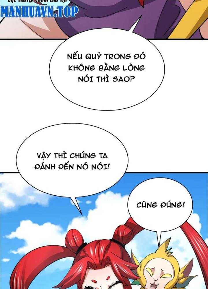 Kỷ Nguyên Kỳ Lạ: Chapter 338