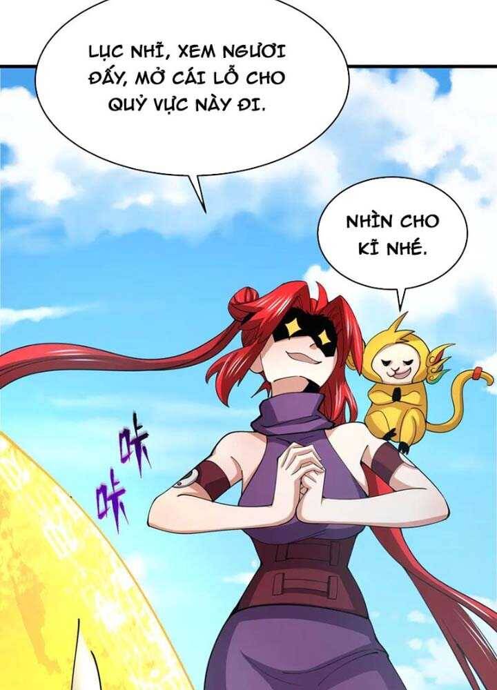 Kỷ Nguyên Kỳ Lạ: Chapter 338