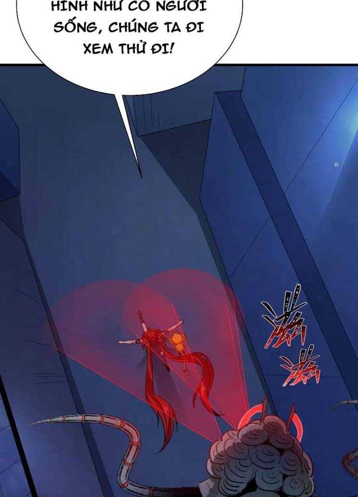 Kỷ Nguyên Kỳ Lạ: Chapter 338