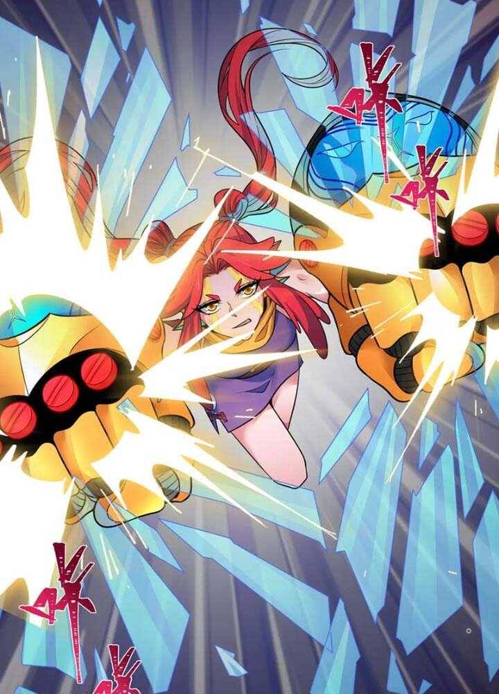 Kỷ Nguyên Kỳ Lạ: Chapter 339