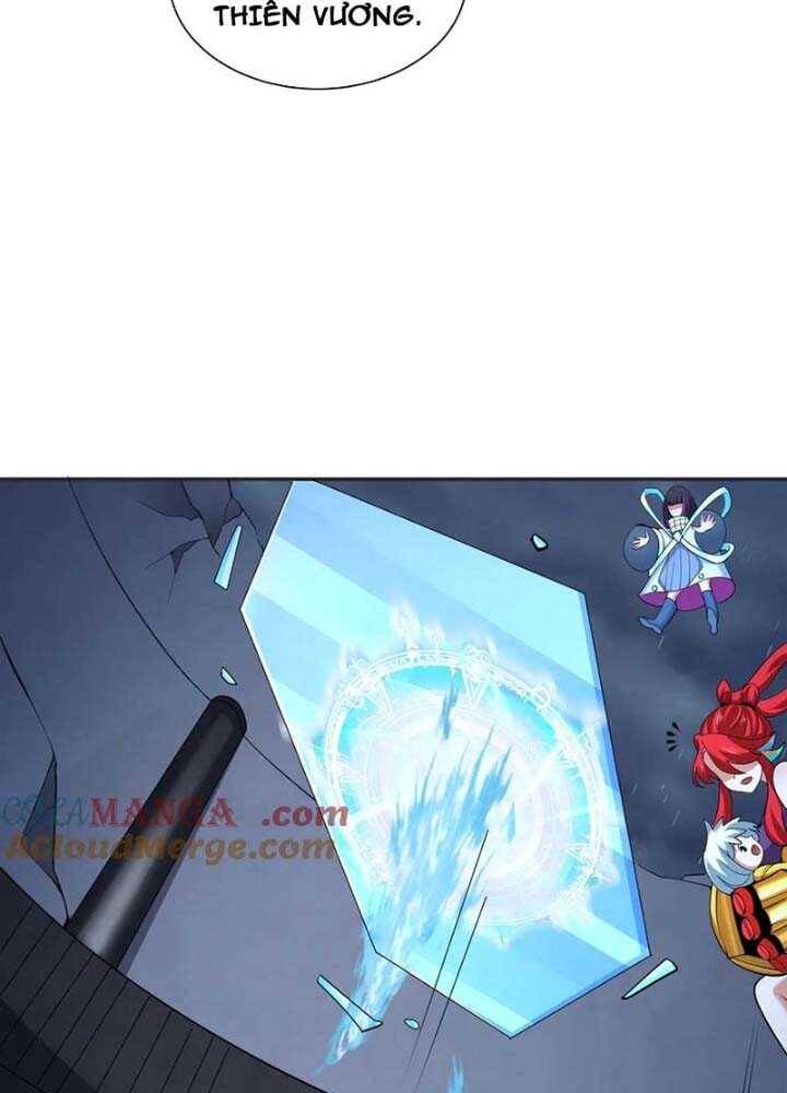 Kỷ Nguyên Kỳ Lạ: Chapter 339