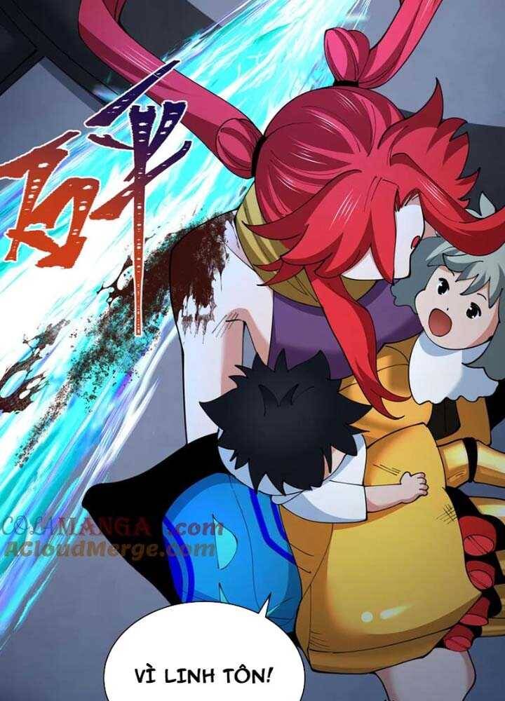 Kỷ Nguyên Kỳ Lạ: Chapter 339