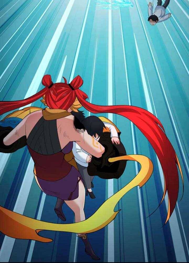 Kỷ Nguyên Kỳ Lạ: Chapter 339