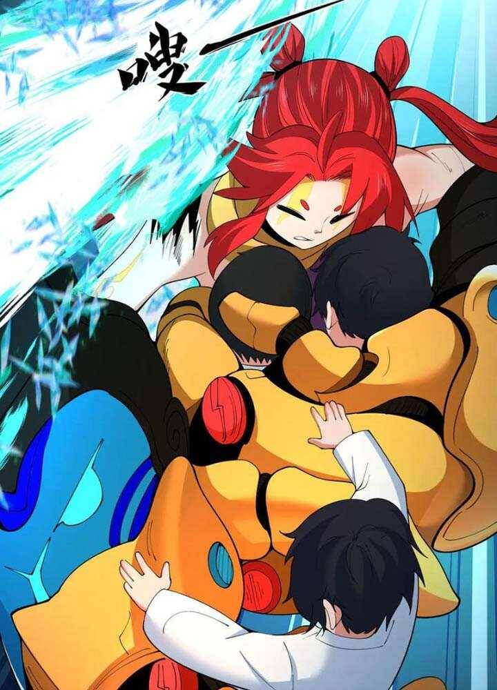 Kỷ Nguyên Kỳ Lạ: Chapter 339