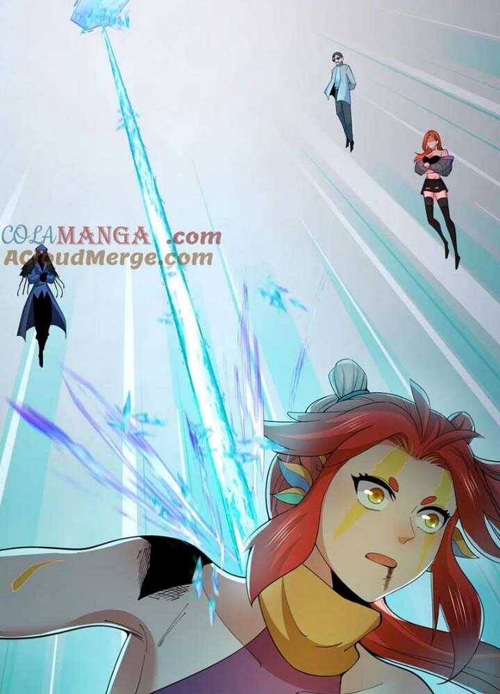 Kỷ Nguyên Kỳ Lạ: Chapter 339