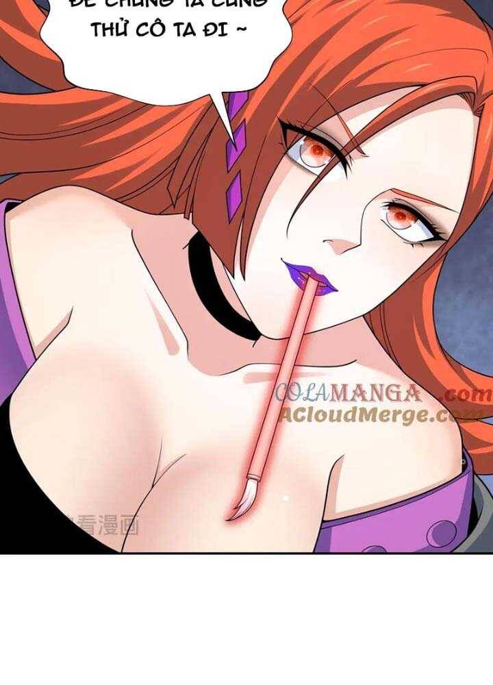 Kỷ Nguyên Kỳ Lạ: Chapter 339