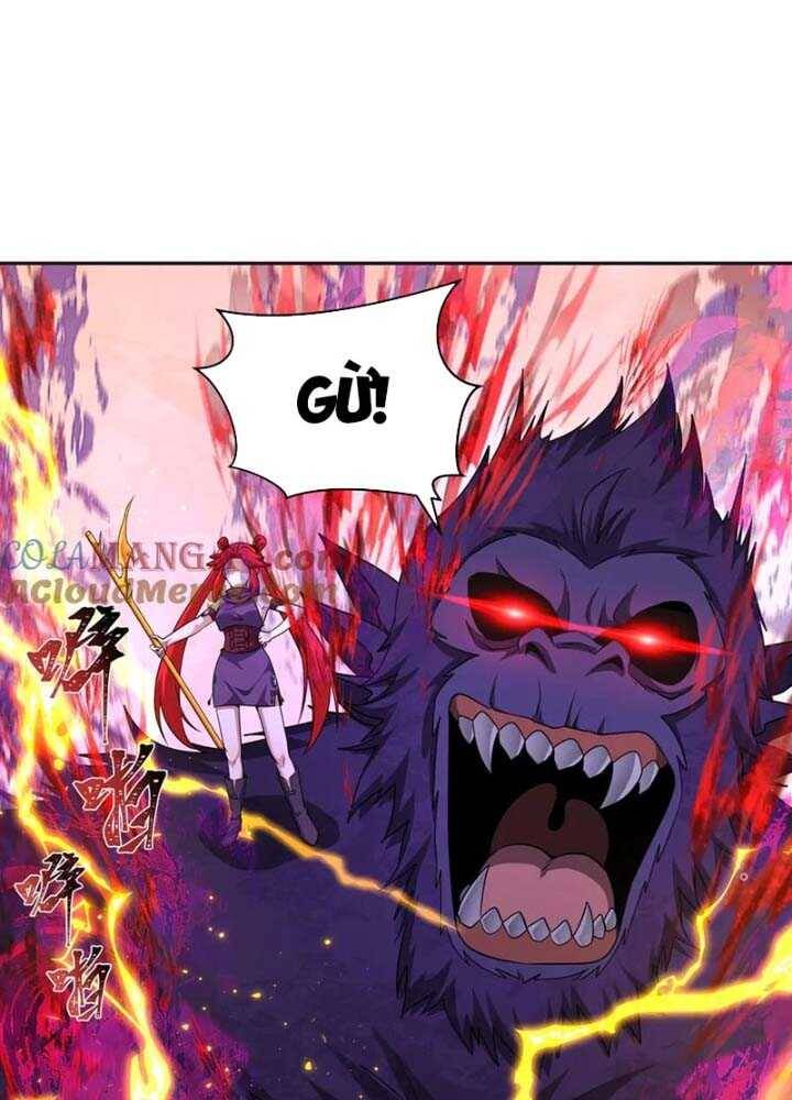 Kỷ Nguyên Kỳ Lạ: Chapter 339