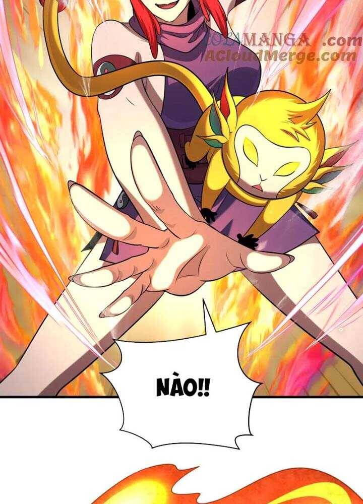 Kỷ Nguyên Kỳ Lạ: Chapter 339