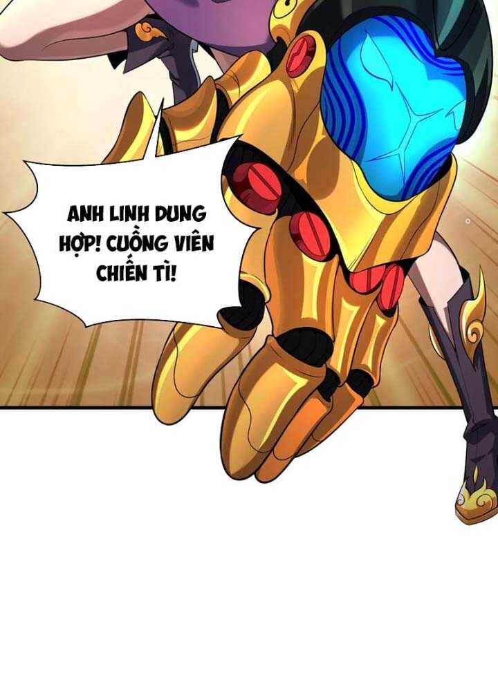 Kỷ Nguyên Kỳ Lạ: Chapter 339