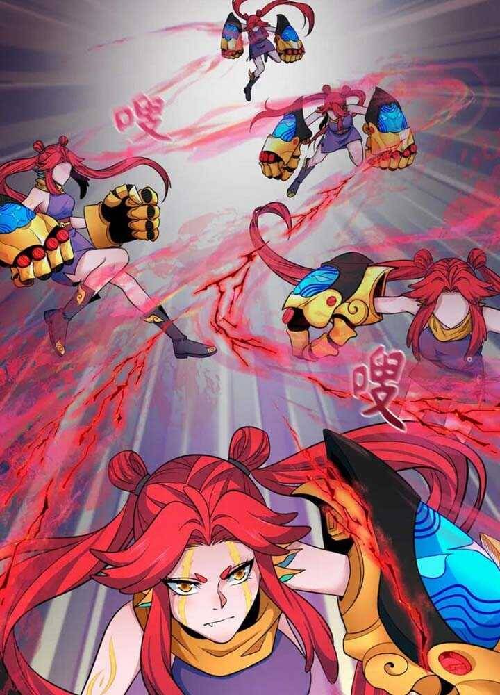 Kỷ Nguyên Kỳ Lạ: Chapter 339