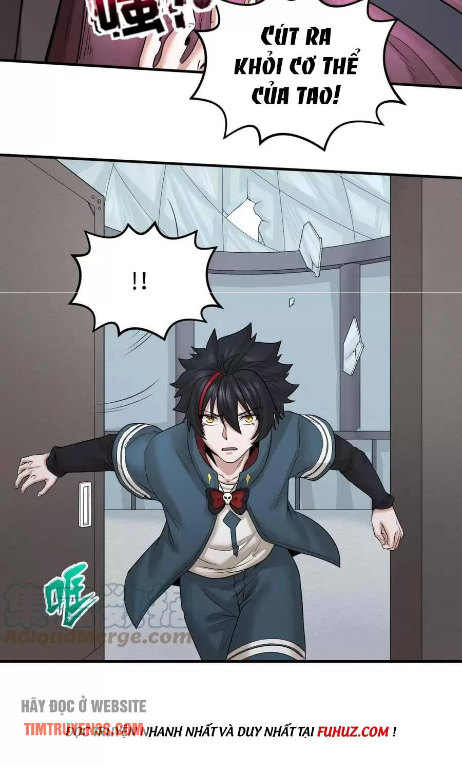 Kỷ Nguyên Kỳ Lạ: Chapter 34