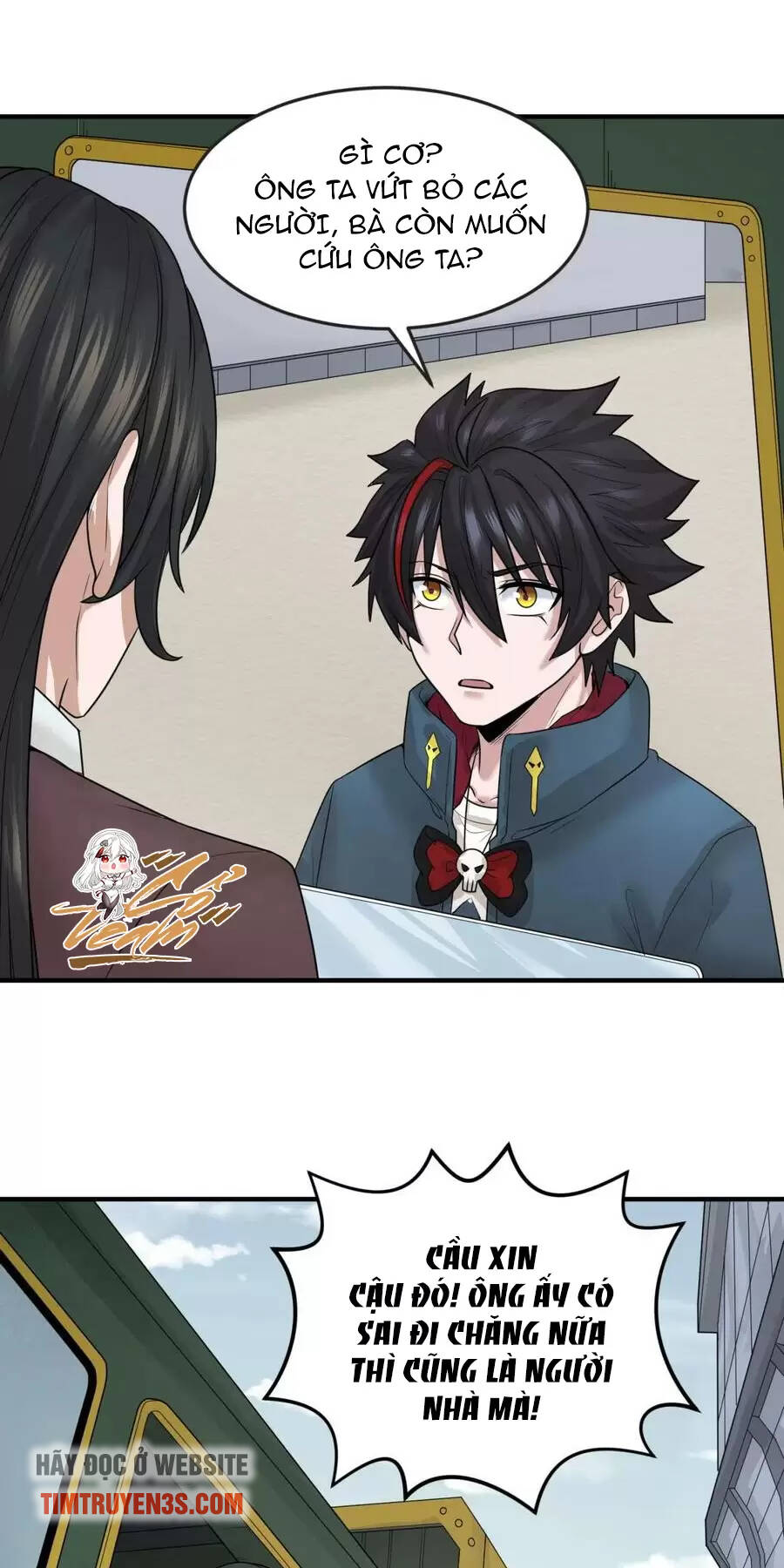 Kỷ Nguyên Kỳ Lạ: Chapter 34