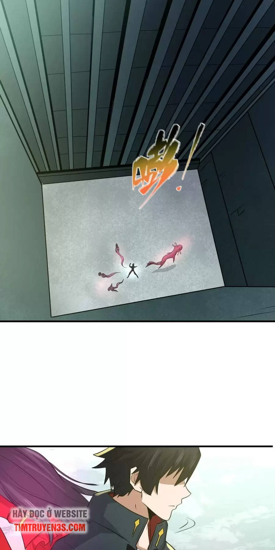 Kỷ Nguyên Kỳ Lạ: Chapter 34